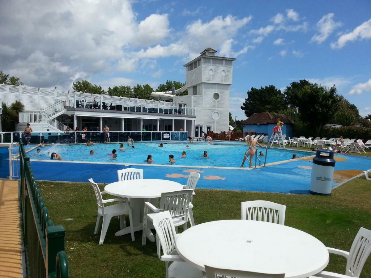 Orchard Bank Hotel Poole Exterior foto